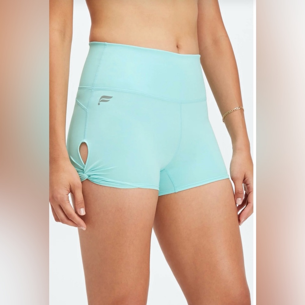 New! FABLETICS Twist Shorts